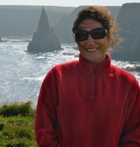 Eclectic geologist, traveler, lover of music, and scandalous romance novel addict. Hoping Twitter will help express myself and find my next adventure!