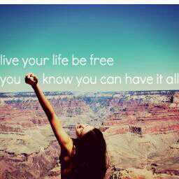 Life Your Life ♥ YOLO ♥ Love ♥ Mooie zinnen ♥