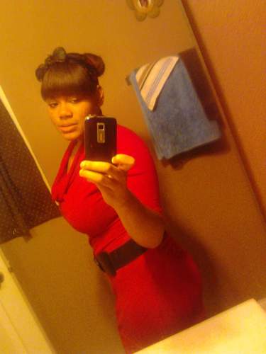 GOD IS MY BEST FRIEND!!!!:) Hate the drama n the fake people. Im koo to get alone with want to know more about me then follow me