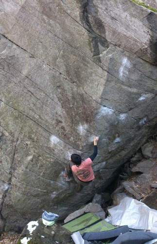 miya_melonpan's profile picture. クライミングと音楽が好きな社会人。
最近のブームはカレー！
岩場やライブやフェスに出没する！