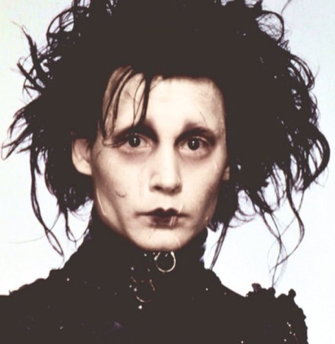 I am Edward & I love Kim Boggs