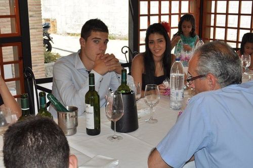 Estudiante de RRLL. Uvigo