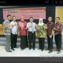 Pusat Pengembangan Pelatihan, Seminar, Workshop, Talkshow, dll