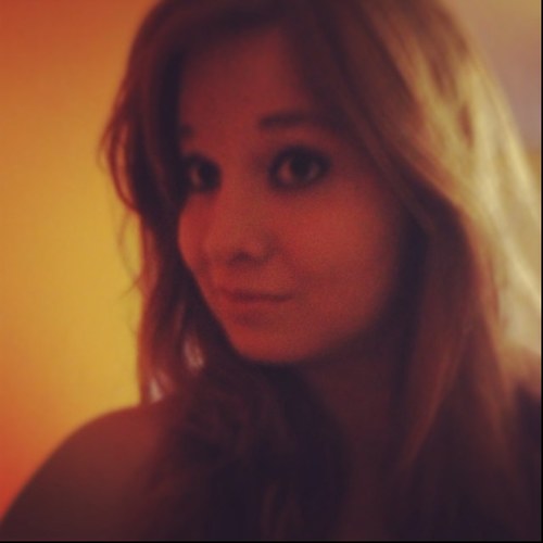 Just another girl with a dream in her heart