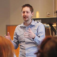 Husband to Holly. Father to Caleb. Content Editor for @e3Partners. Writer on issues in #ministry #leadership, #planning, and #communication.