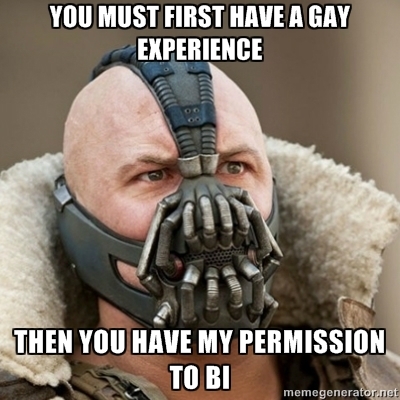 The Daily Honest Tweets of GayBane
