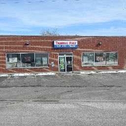 Trading Post Crystal lake. We Buy Sell and trade check out our website for a idea of what we have in stock. http://t.co/iVU43IUmFn