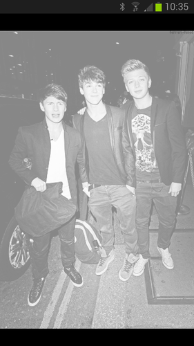 Mads&Viks~3eeks. Just 2 fangirls who know not of a social life and are forever in love with 3 boys who go by the name of District 3. #Str3eekTeam.