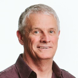 Lead Pastor of Blue Ridge Community Church.