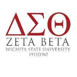 We are the Zeta Beta Chapter of Delta Sigma Theta Sorority Inc at Wichita State University.