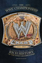 The most prestigious gold in sports entertainment WWE Championship follow ----- @WWE for official updates!