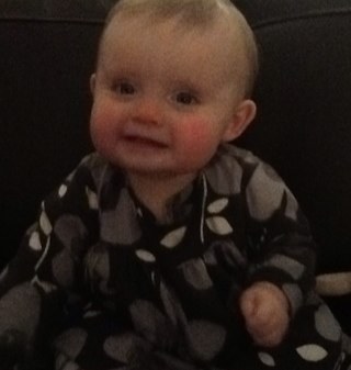 2 great sons 1 great man 1 grand- daughter born 20/3/12 such a beautiful little girl gives life a whole new meaning x