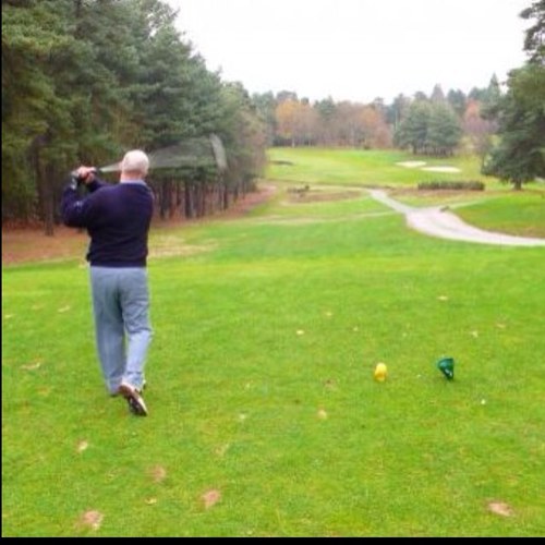 eaglegolfer18's profile picture. estate agent, golfer, millwall fan & family man