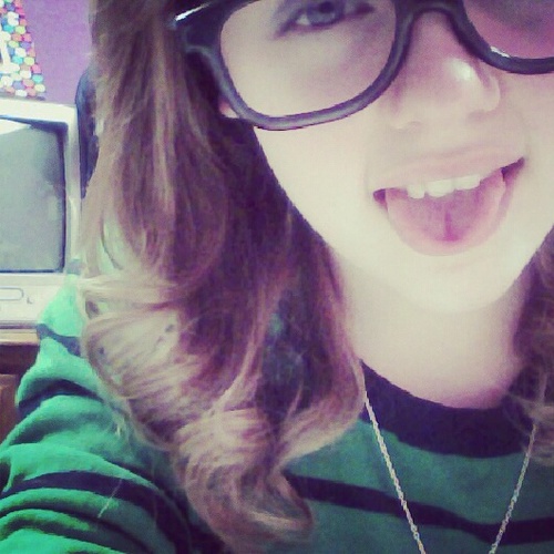 You're gunna judge me anyways so who cares.