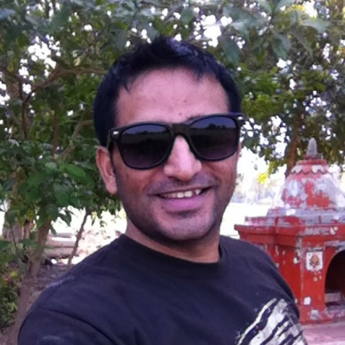 Asutoshgiri's profile picture. What you do right , that makes different