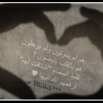 حساب يجمع اقتباسات اسلاميه ويضعها بين أيديكُم للمغفورهہ لها بإذن الله #آم_خالد_الراشد اللهم تقبله منا واجعله نافعاً شافعاً لروحها ياكريم