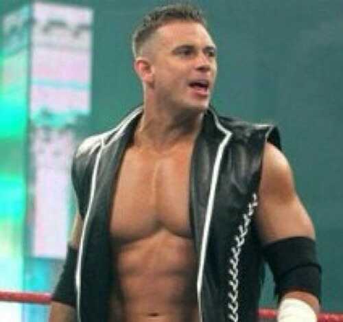 The Real Alex Riley