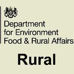 This account is currently under review. For updates from Defra please follow us on @DefraGovUK