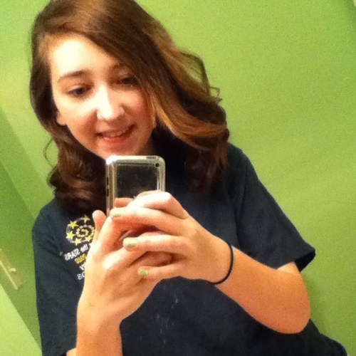 RachelGerber4's profile picture. 