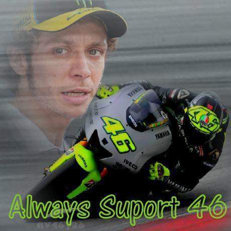 Fans Valentino Rossi #Indonesia