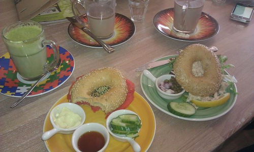 ndiFoodblog's profile picture. 