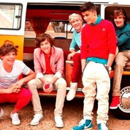 It's hard to be a Directioner(Crazy mofo) ♥.♥ saw 1D the 1st of may 2013 Liam Doyle and 5SOS are also my obssesion Larry and Ziall shipper | team bullshit |