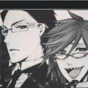 A flaming hot shinigami who is in love with my boss, William T. Spears. DEATH~