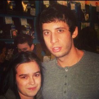 Love @example... crazy obsession with elliot gleave- what else is there to say?