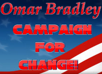 In 1993, Omar Bradley was elected as Compton’s Mayor where he served two terms.