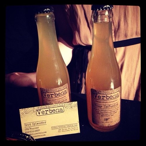 drinkverbena's profile picture. A San Francisco cocktail.                           Seasonal Infusions made with fresh local produce, grape brandy and quality botanicals.