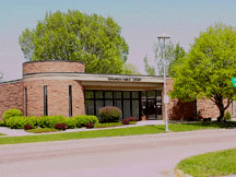 Check out this full service library in northwest Iowa.