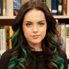 I'm Jade. I love: Scissors, making people sad and more. I hate: many things. Oh and Beck is my boyfriend, BACK OFF!