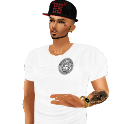 A Fly Nigga On IMVU 
Check My Shop @Crooklyn
Aint No Such Thing As A Half Way Crook...Shop Crooklyn Or Get Shook!