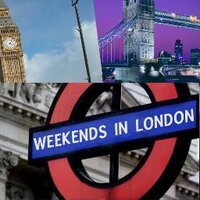 WeekendsInLondon (@weekendsinldn) 's Twitter Profile Photo