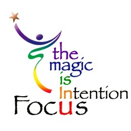 Do U believe in #magic? I DO! set Powerful INTENTIONS, FOCUS energy thru ACTION #inspiration #motivation #success for  #magical LIFE!  created by @Magical_Lisa