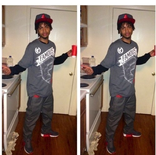 Come fuk wit ya nigga AYERON Team LOUD! Team IDGAF! I'ma cool ass nigga jus gotta follow me ta know me....Try n keep up!