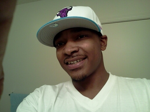 just know i'm a laid back person, cool as fuck.