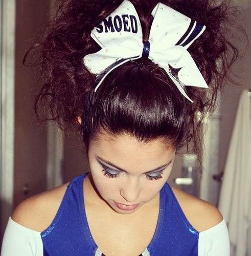 Cheerleading is not just a sport its a lifestyle~