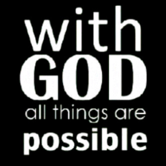 GOD is Able
