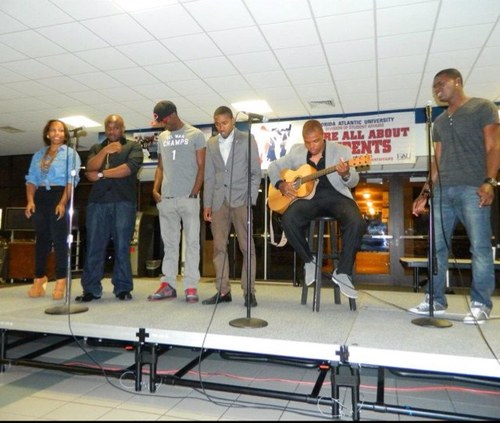 Artistic Deliverers of Hostile Diction Team ADHD @yvethepoet @MJEM989 @LucienChristian @Byrd8901 @WetDreams14 @future_MD Booking Info: TeamADHD6@gmail.com