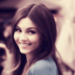 Never take anything for granted & treat others the way you want to be treated.@victoriajustice #victoriousloves