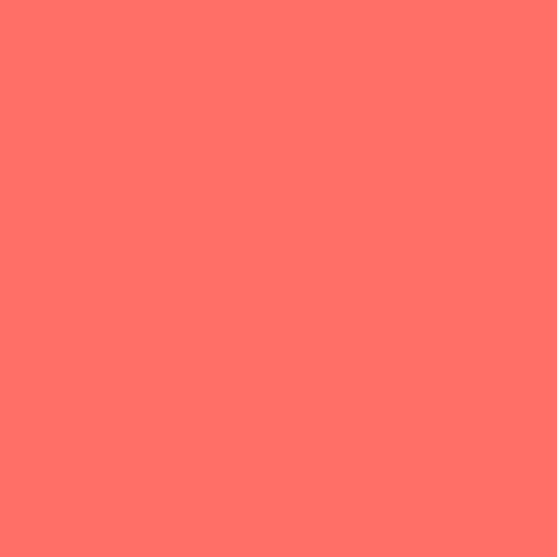 ♡ hue are loved. #ff6f67 ♡