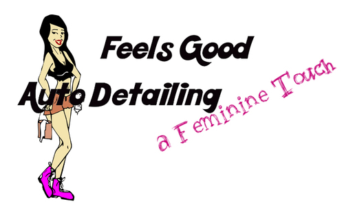 Feels Good Auto-Detailing is the first female run mobile auto-detailing business in the GTA. #Durham #Toronto contact: feelsgoodautodetailing@gmail.com