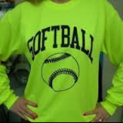Softball is life.⚾

 #softballprobs

Avi is me :)