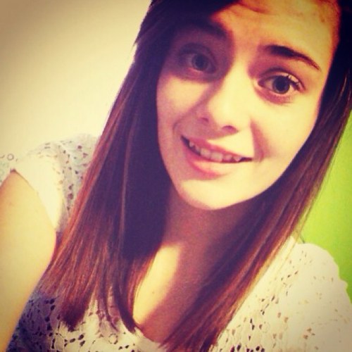 Don't cry because its over smile because it happened. ✨