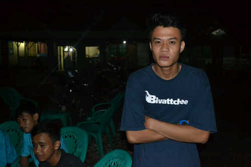 Seorang Rastaman Yang Tampan !! jhiiiaaaaaahaa

scooterist