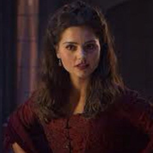 RP1: Clara Oswin Oswald. Souflee Girl. Rescue Me Chin Boy... RP2: Louisa Forbisher Smythe. Appeared In 2013. Odd.