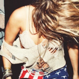 I drink to America & poor life choices.