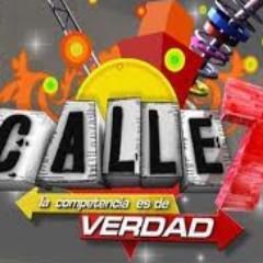 Fans de #Calle7 desde un comienzo!!!! Pídeme que te siga y te sigooo!