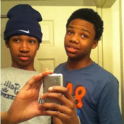 2 . 24 . 13 (: Follow my baby @Dashawn_Sister